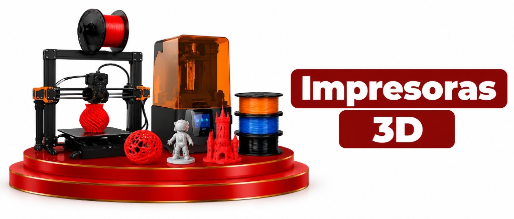 Impresoras 3D