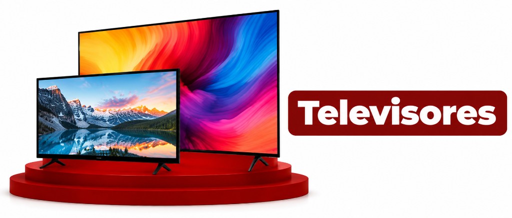 Televisores